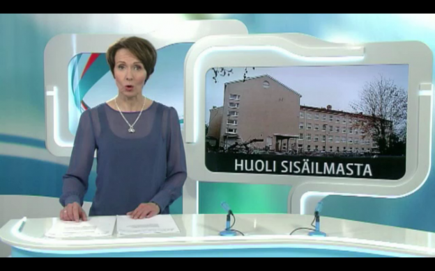 Myös Yle Keski-Suomi uutisoi Asemakadun koulun tilanteesta | ÄKS