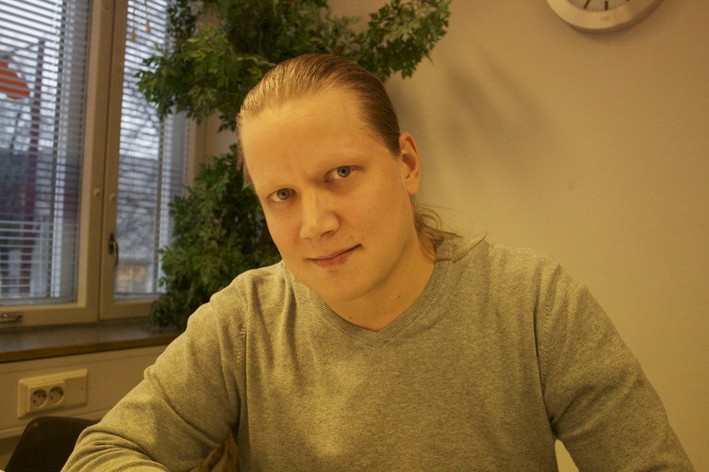 Kari Marjo