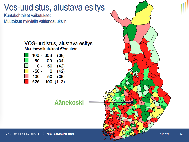 Äänekoski, tuo vihreä keidas keskellä Suomea!