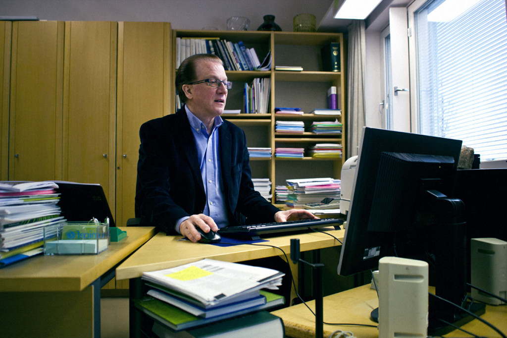 Kuntokeskus Hannu Javanainen kaappaus