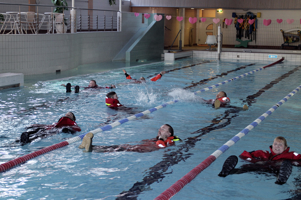 Ala-Keiteleen Järvipelastajat 2014 4
