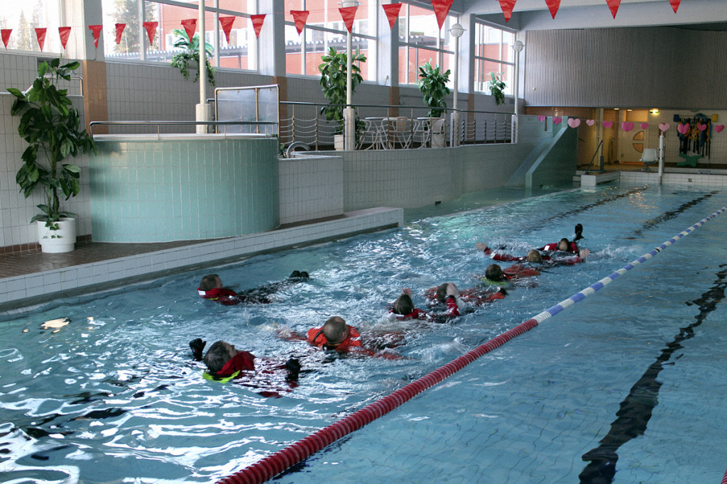Ala-Keiteleen Järvipelastajat 20142