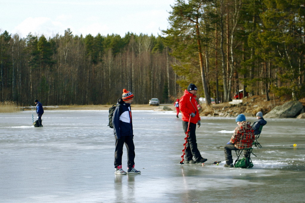 Pilkkikisat Tärppi Kellonkanta