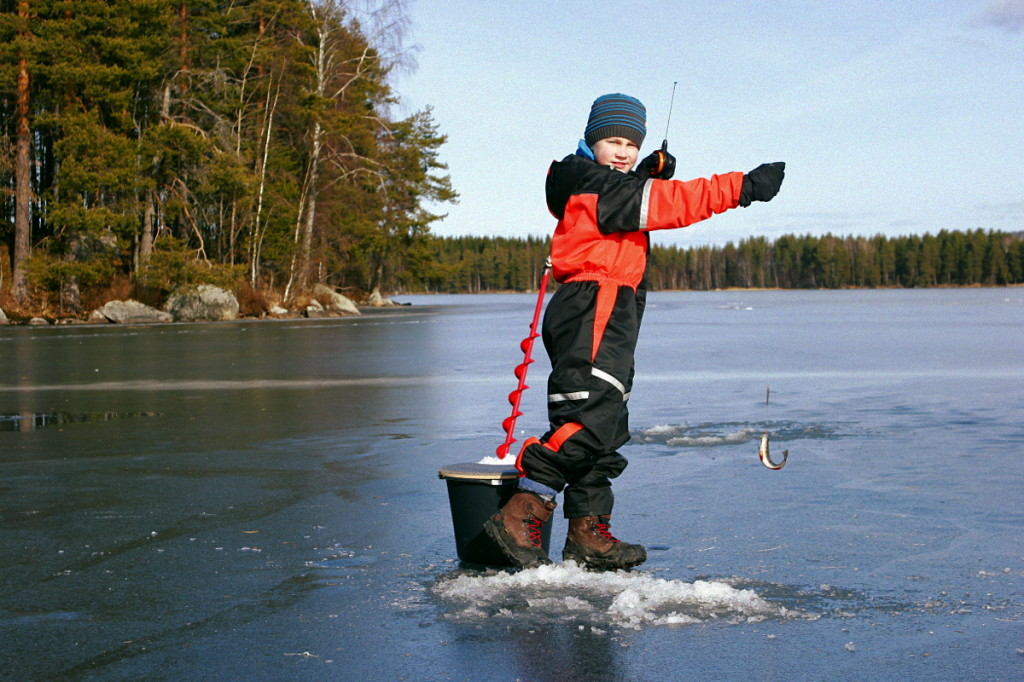 Pilkkikisat Tärppi Valtteri Wacklin