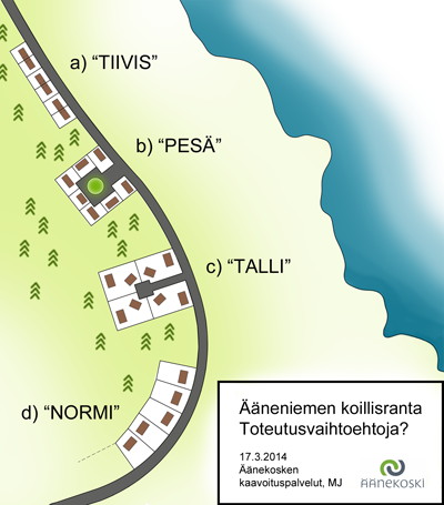Kuva: Äänekosken kaupungin kaavoituspalvelut