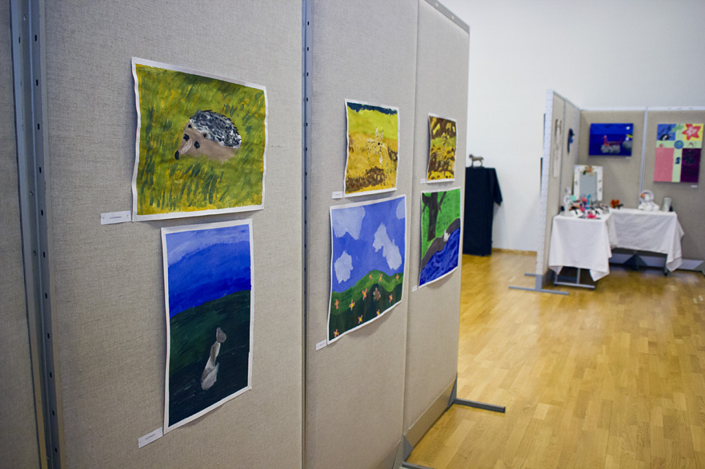 Koskelan kevätnäyttely 2014 14
