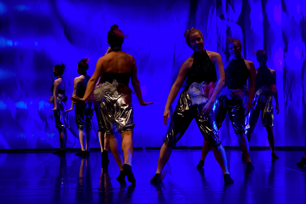 Koskelan Tanssi Pyöräytyksiä 11