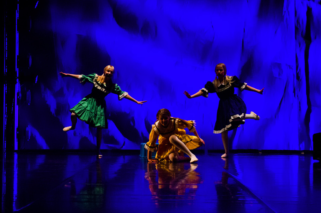 Koskelan Tanssi Pyöräytyksiä 14