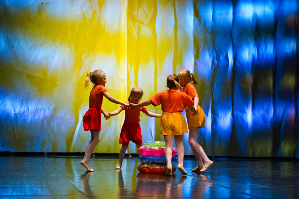 Koskelan Tanssi Pyöräytyksiä 17