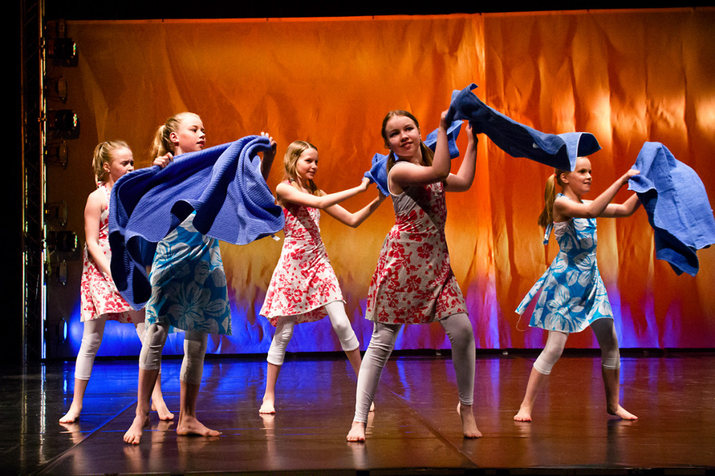 Koskelan Tanssi Pyöräytyksiä 18