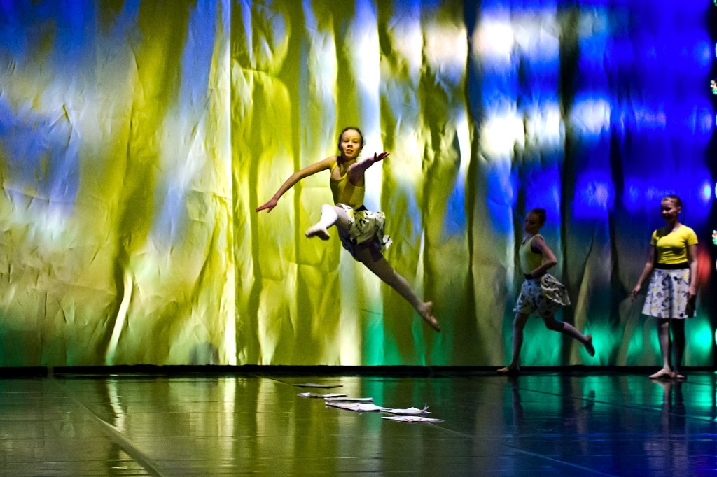 Koskelan Tanssi Pyöräytyksiä 19