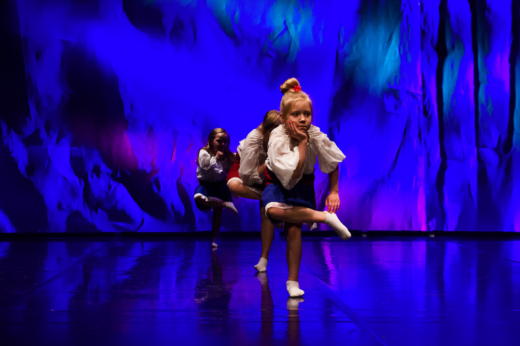 Koskelan Tanssi Pyöräytyksiä 20