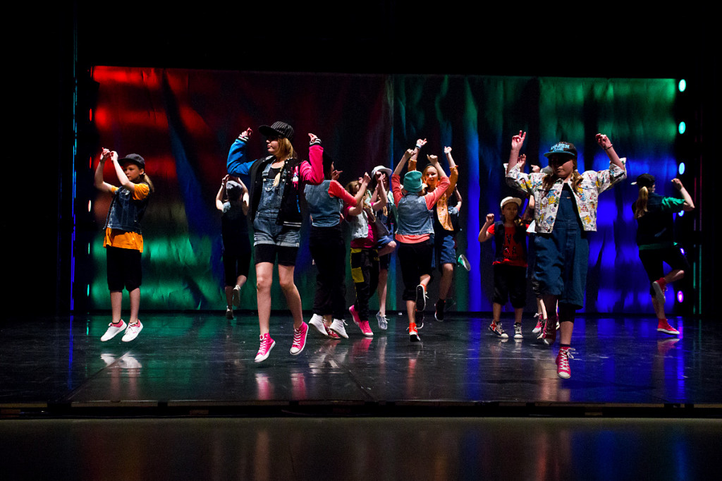 Koskelan Tanssi Pyöräytyksiä 22