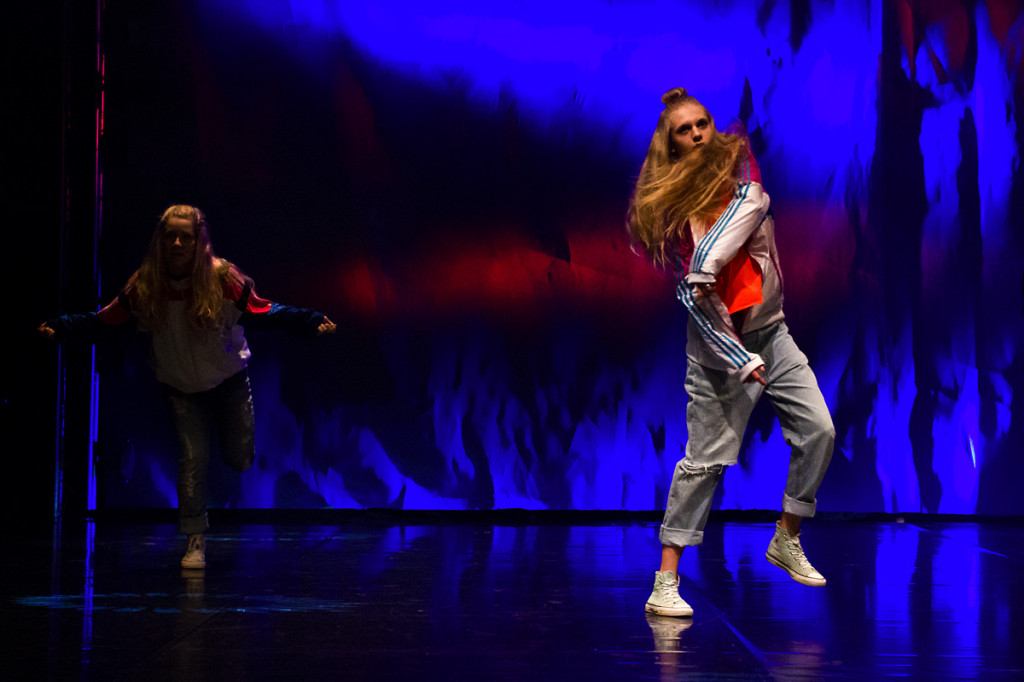 Koskelan Tanssi Pyöräytyksiä 4