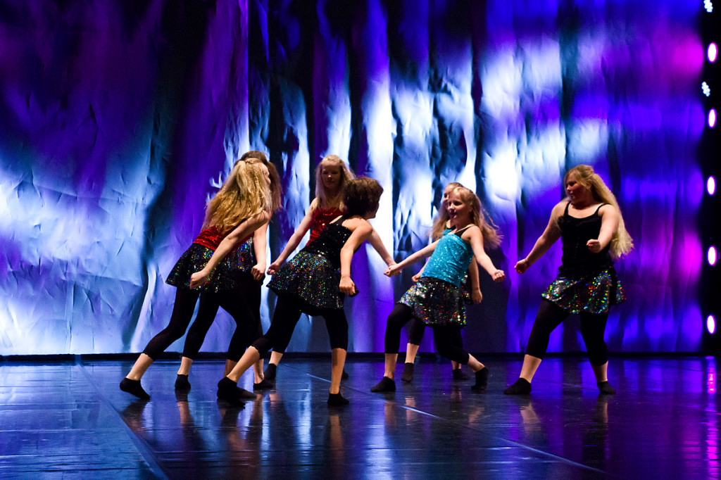 Koskelan Tanssi Pyöräytyksiä 5