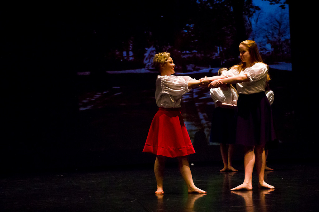 Koskelan Tanssi Pyöräytyksiä 6