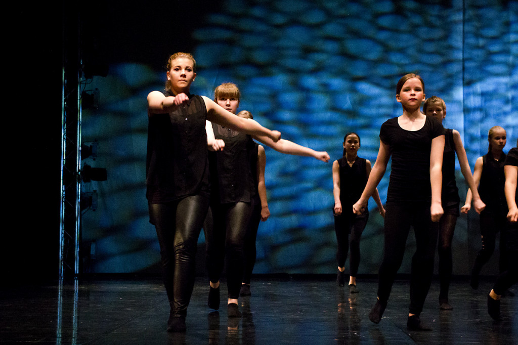 Koskelan Tanssi Pyöräytyksiä 7