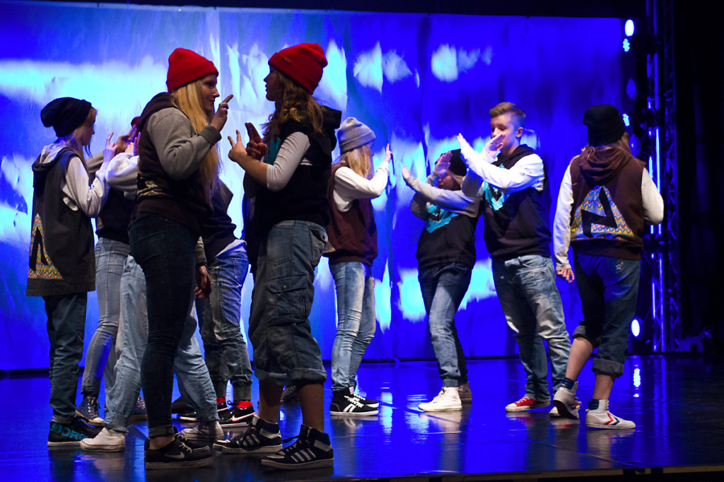 Koskelan Tanssi Pyöräytyksiä 8