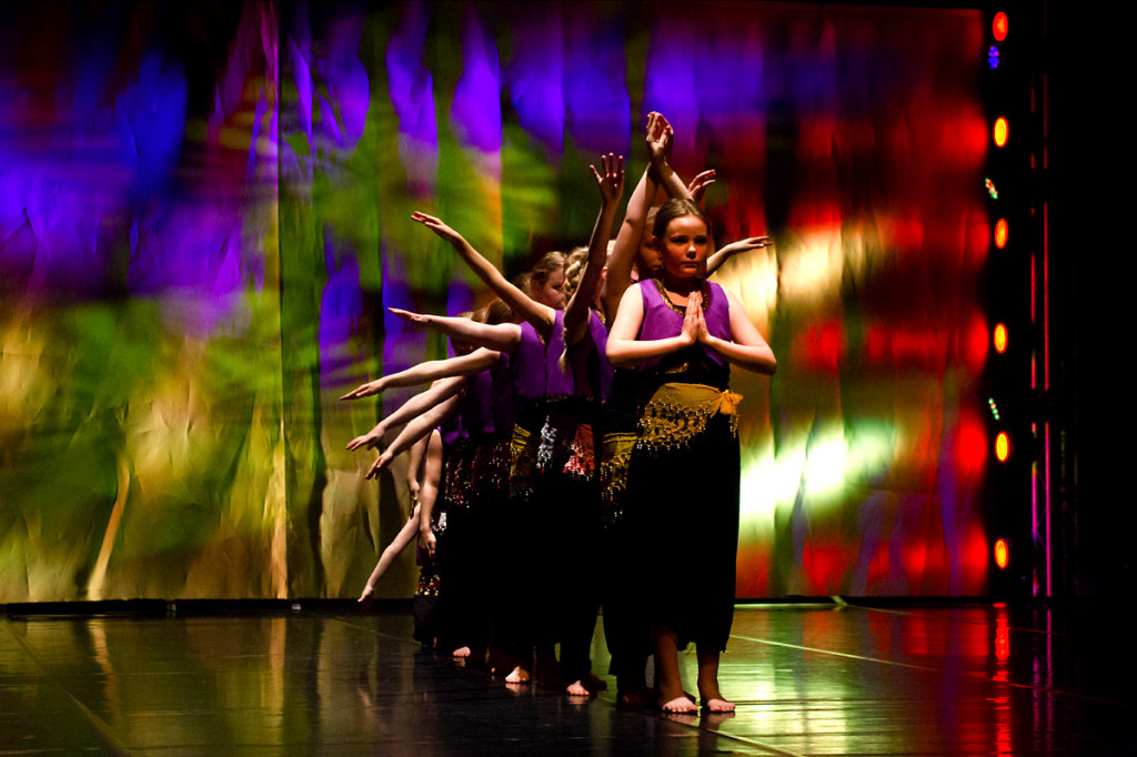 Koskelan Tanssi Pyöräytyksiä 9