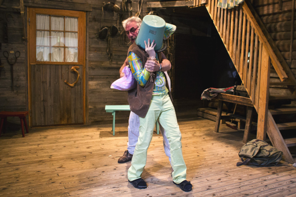 Kömin teatteri Riihitanssit 2014 11