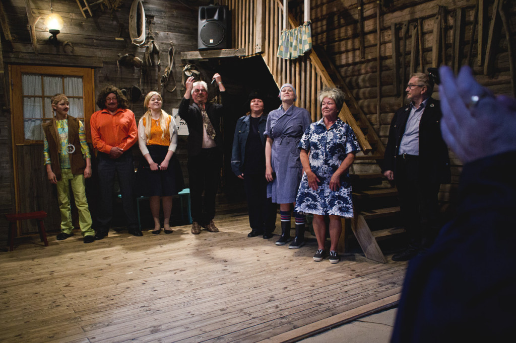 Kömin teatteri Riihitanssit 2014 2