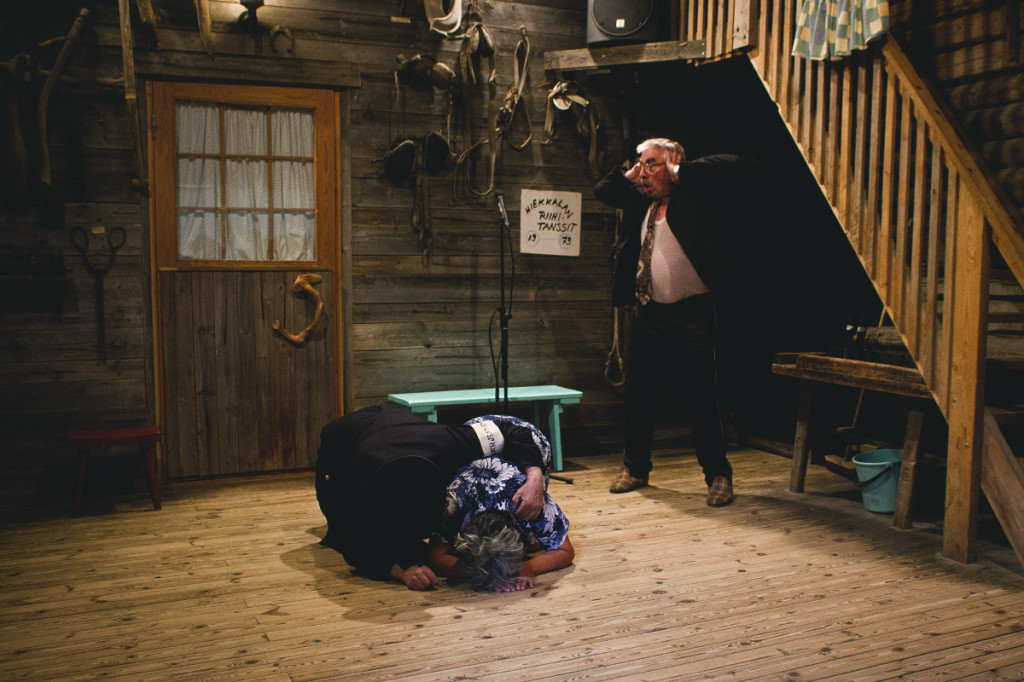 Kömin teatteri Riihitanssit 2014 4