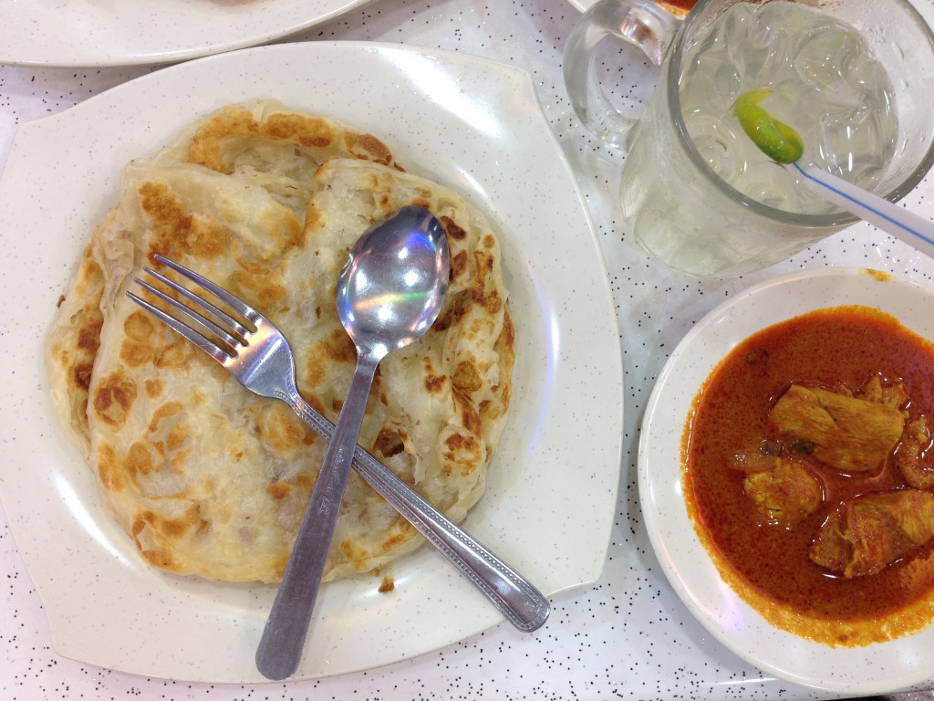 Roti Canai