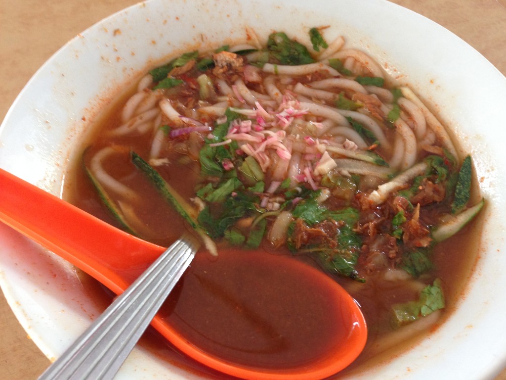 Penang Assam Laksa