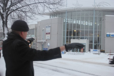 Mitäs kivaa Koskikeskukseen? Kuntosali? Keilahalli? Vai kenties tasokas illallisravintola?