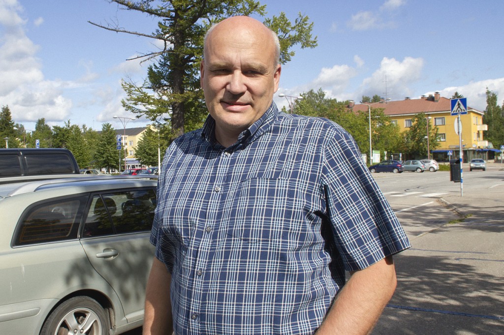 Matti Tuononen hoitaa kaupunginjohtajan tehtäviä ainakin 1.10 saakka. Mutta kuka hoitaa sen jälkeen?