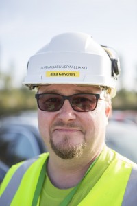 TEHASTA PUKKAA KASVO Ilkka Karvonen