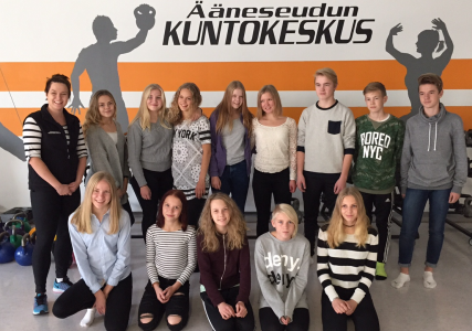 kuntokeskus