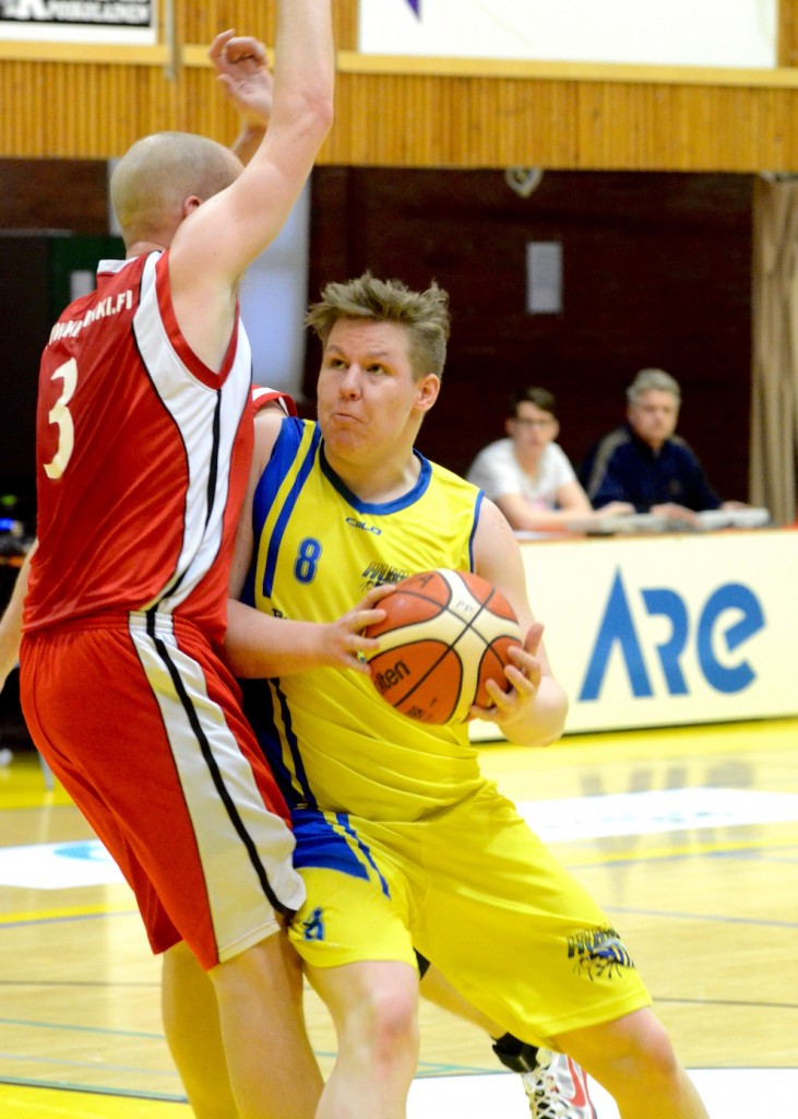 Kasperi Häkkinen