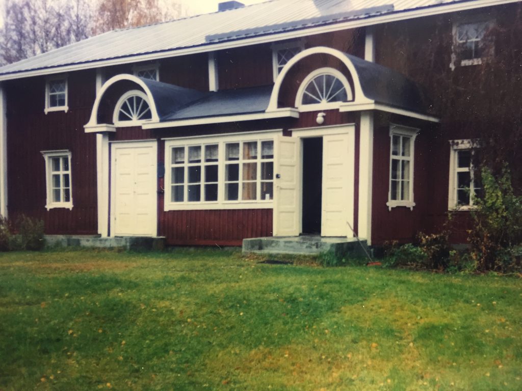 1. Iitsalon talo