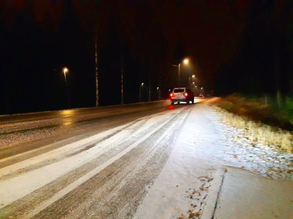 Keski-Suomessakin varaudutaan maantievalaistuksen osittaisiin sammutuksiin talven aikana