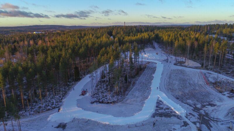 Ensilumenlatu avataan marraskuun alussa – kausikortit myynnissä ennakkohintaan