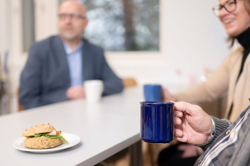 Pohjoisen Keski-Suomen työllisyysalueella ruuhkia on saatu purettua ja arki sujuu jo hyvin