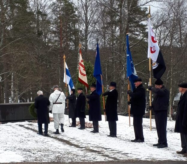 Talvisota päättyi 85 vuotta sitten - muistopäivää vietetään 13. maaliskuuta