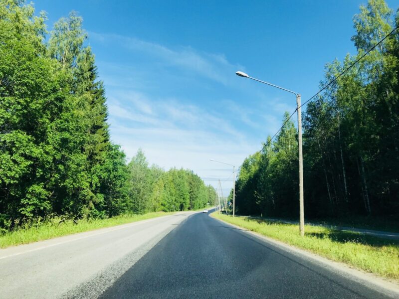 Kesän 2025 asfaltoinnit ja päällystekorjaukset käynnistyvät Äänekoskella