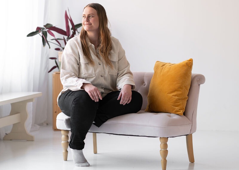 Sini Kaapro-Lindenberg kehittää Äänekosken matkailua