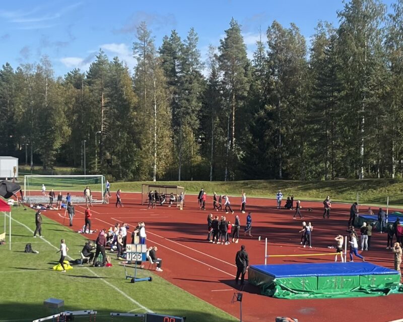 ÄU:n Sisulisäottelun tulokset