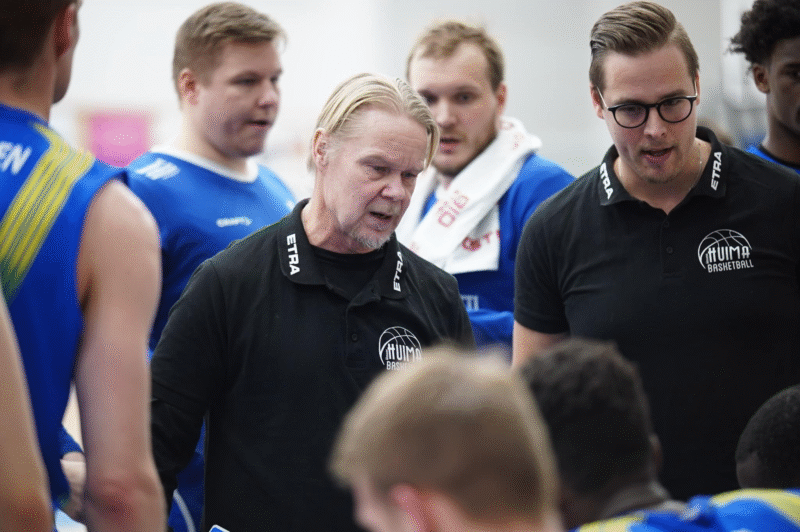 Huimalla ryhtiliikkeen paikka
