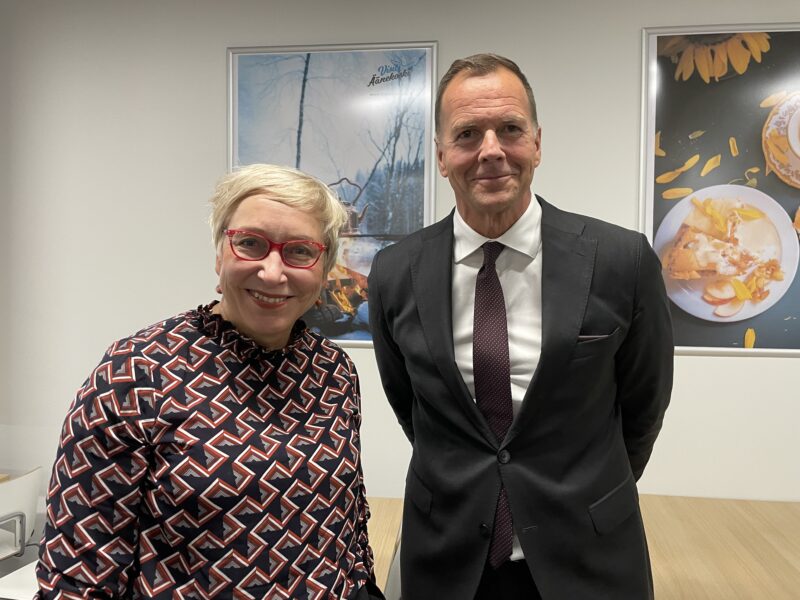 Tollet: Jätän Keski-Suomen hyvinvointialueen haikein mielin