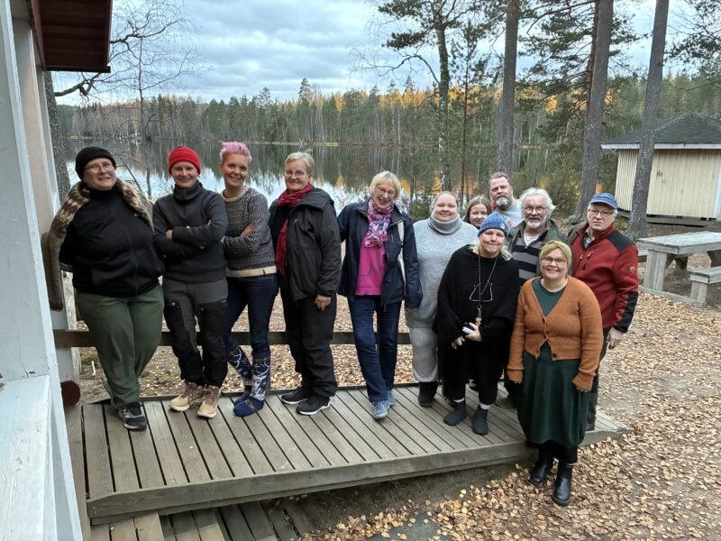 Vasemmistoliitto valmistautuu puoluekokoukseen 