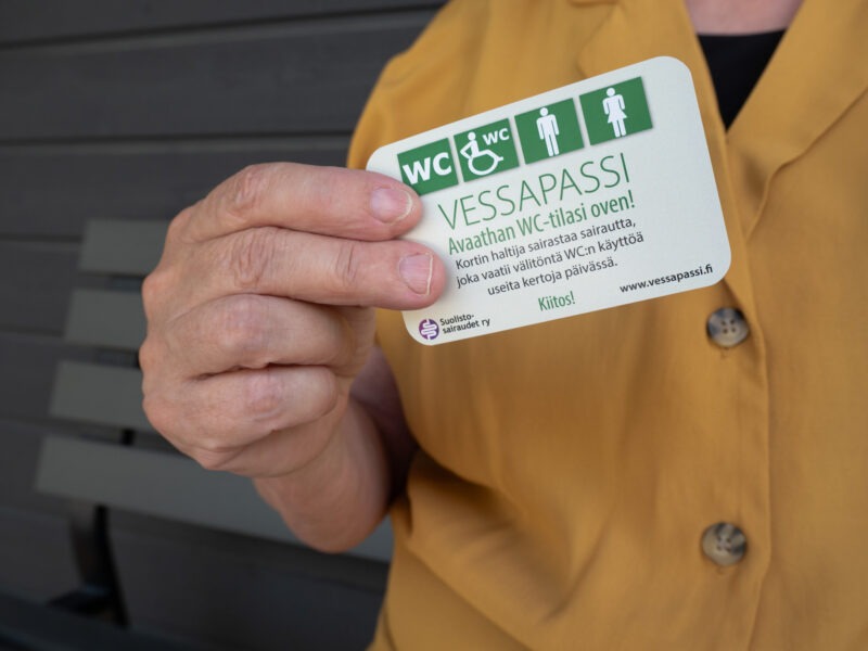 Aloite vessapassista kaupunginhallituksen käsittelyyn