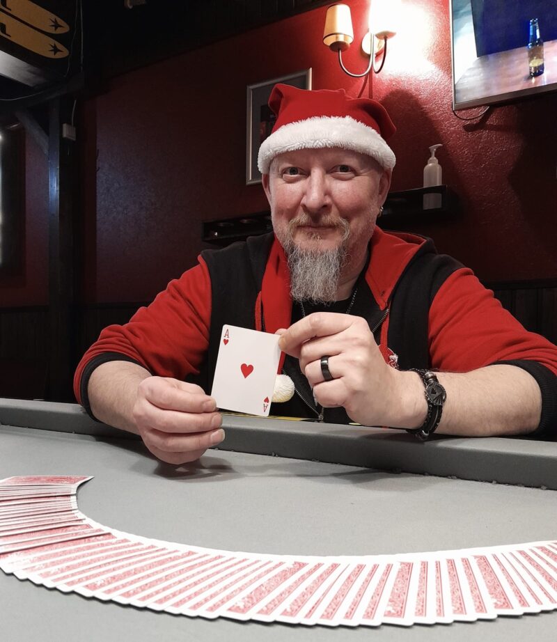 Sydämen asialla aattona