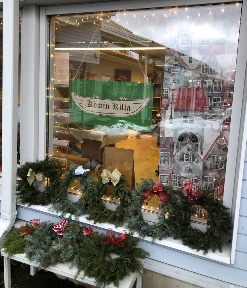 Konginkankaan kotiseutujoulua 