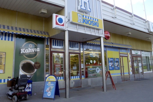 Äänekosken viimeinen Ärrä sulkee ovensa