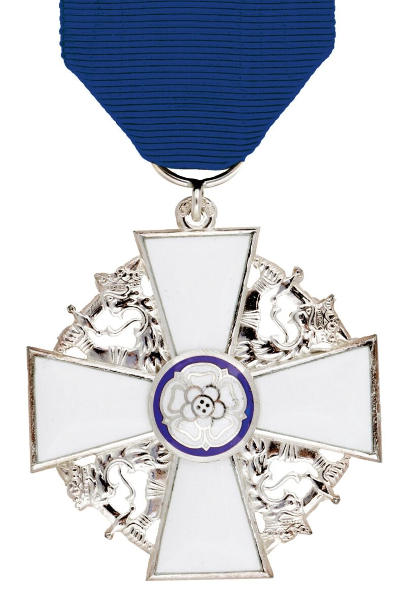 Itsenäisyyspäivä: Yhdeksälle kunniamerkkejä