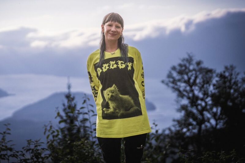 Äänekoskelaislähtöinen Milla-Maaria Paananen The Summit Suomi -kisaan